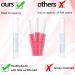 10 Piece Nail Tip Glue Adhesive for Acrylic Nails - 0.07 oz - Buy Online on GoSupps.com