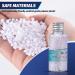 DIY Tooth Repair Kit: Moldable Thermal Fitting Beads for Temporary False Teeth - Restore Confidence in Your Smile - Buy Online on GoSupps.com