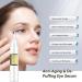 Snail Peptide Under Eye Cream - 73% Snail Mucin & 2% Nicotinamide for Dark Circles & Puffiness with 360 Roller Ball | Anti-Wrinkle Eye Treatment - Buy Online on GoSupps.com