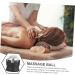 Beaupretty 4-Piece Muscle Massage Gear - Portable Hot & Cold Face Scooter Device for Home Relief - Buy Online on GoSupps.com