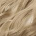 61cm Clip-In Hair Extensions - Wavy Gold Blonde & Ash Blonde Mix - 120g Human Hair with 5 Clips for a Natural Look - Buy Online on GoSupps.com