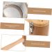 JECOMPRIS 4 Sets Hand Devices for Moxibustion - Moxa Fuel Case Rod Holder & Wood Tools Holder - Buy Online on GoSupps.com