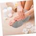 Beavorty Couvre-pieds Chauffant la Paraffine Taille Unique en Tissu Isolant Gris lastique pour Soin des Pieds Spa pilation la Cire et Th rapie Thermique 28X20X0.9CM Gris - Buy Online on GoSupps.com