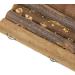 Buy Hamster Bridge - Wooden Ladder Chew Toy for Small Animals Reptiles & Rodents - International Shipping Available - Buy Online on GoSupps.com