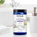Dr Teal's Collagen + Restorative Skin Therapy Epsom Salt Bath Soak with Valerian Root & Essential Oils, 2 lbs - Buy Online on GoSupps.com