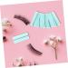 SOESFOUFU 1 Box Self-adhesive Eyelash Strips Strip Lash Glue Self Adhesive Lash Strips Lash Glue Replacement Self-adhesive Strips Eyelash Applicator Lash Adhesive Strips for False Lashes - Buy Online on GoSupps.com