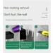 2PCS Strong Nail-Free Adhesive Nail Free Strong Glue Adhesive Waterproof - Buy Online on GoSupps.com