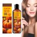 OHCVG Organic Pumpkin Seed Oil, Pumpkin Seed Oil for Hair Growth, Anti-Aging and Deep Moisturizing for Scalp, Skin and Hair