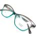 Venice SHINE Reading Glasses for Women - Vintage & Modern Style Diopters 1.0 to 3.5 (+2.50 Grey Green) - Stylish & Functional Eyewear for Every Occasion - Buy Online on GoSupps.com