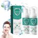 New Teeth Mouthwash - 2024 New Teeth Whitening Mouthwash 360 Care for Gum Health Mouthwash Teeth Whitening Mouthwash Foam - Solve All Oral Problems Refreshing Deep Cleaning Teeth (2 PCs)