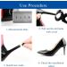 24 Pairs Women's High Heel Replacement Tips & Protectors - Shoe Repair Kit for Grass & Events - Apricot - Buy Online on GoSupps.com