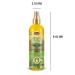 African Pride Olive Miracle Braid Sheen Spray (3 Pack) with tea tree oil and olive oil to protect and moisturize scalp and hair.12oz. 12 Fl Oz (Pack of 3) - Buy Online on GoSupps.com