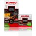 Kimbo Kimbo ESE Espresso Napolitano Compostable Coffee Pods 8 Packs of 15 Pods (Total 120 Pods) - Buy Online on GoSupps.com