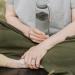 Magnetic Therapy Joint Bone Ring - Arthritis & Migraine Relief Jewelry with Gift Box - Buy Online on GoSupps.com