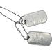 Simon 'Ghost' Riley US Military Dog Tags - Replica Collector's Item - Buy Online on GoSupps.com
