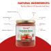 NERRIDO Organic African Stewed Canned Tomatoes & Jollof Sauce 16oz - X-Hot 1 Pack - Buy Online on GoSupps.com