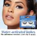 Ardell Aqua False Strip Lashes 340 - Water Activated Reusable Faux Lashes (4 Pack) - Buy Online on GoSupps.com