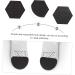 NOLITOY Non-Slip Heel Stickers - 24 Pairs Anti-Slip Shoe Pads & Sole Protectors for Men & Women - Buy Online on GoSupps.com
