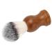 Hair-razor brush increase the foam of the shaving cream hairdressing salon tools and distribute foam wood handle for travel for life for salons