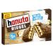 Ferrero Hanuta Riegel Bars 5pc 173g - Crunchy Candy Wafers - Buy Online on GoSupps.com