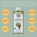 La Tourangelle Grapeseed Oil 16.9 fl oz - High Heat Neutral Cooking Oil & Cast Iron Seasoning - Skin, Hair & Beauty Recipes - Pack of 1 - Buy Online on GoSupps.com