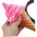 Ice Cream Headband Ice-cream Headbands Women's Sunglasses Hairband Spa Headband Hair Headband Face Wash Headbands Head Bands for Hair Headbands for Women Short Hair MAGICLULU - Buy Online on GoSupps.com