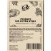 KoRo - Organic Mediterranean seitan steak 250g - Buy Online on GoSupps.com