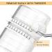 Buy 4D Volume Eyelashes - 0.07 C Curl 9mm Compartment Fans for Eyelash Extensions | International Shipping Available - Buy Online on GoSupps.com