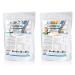 Frey Nutrition Protein 96 2 x 500g bag 2-pack vanilla