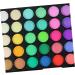 MUSISALY 2pcs 120 Eye Shadow Palettes Eyeshadow Glitter Eye Shadow Makeup Palette Glitter Palette - Buy Online on GoSupps.com