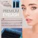 TwoWin Professional Eyelash Extension Training Kit for Beginners - Includes Glue, Tweezers, Tape - Natural Makeup Practice Accessories - Buy Online on GoSupps.com