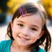 DAZISEN 40 Pack Hair Clips For Girls Metal Snap Kids Barrettes Women'S Hair Accessories Colorful Candy Lovely Simple Hairstyle Clips Purple - Buy Online on GoSupps.com