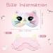 Kids Plush Sleeping Eye Masks - 16 Cute Styles for Sleeping, Travel, and Pajama Parties - Buy Online on GoSupps.com