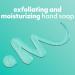 Softsoap Therapy Cooling Eucalyptus Sea Salt Exfoliating Hand Soap 11.25 Oz 6 Pack - Refreshing Scent, Hydrating Formula - Buy Online on GoSupps.com