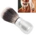Razor Brush - Premium Soft Bristles Shaving Brush with Quick Drying Aluminum Alloy Handle for Hairdressing & Salons - International Shipping Available - Buy Online on GoSupps.com