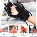 Rehabilitation Robot Gloves Protector Exoskeleton Manual Training for Stroke Hemiplegia Hand Function Recovery Right Large - Buy Online on GoSupps.com