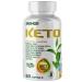 J.Armor Pharma Keto The Green Slimming Fat Burn Lose Belly Fat Fat Burner Fat Burner Fast Slimming Diet Tummy Loss 60 Capsules
