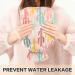 NAANLE Cartoon Tropical Cactus Heat Bottle - 1L Hot Water Bag for Menstrual Cramps & Pain Relief | Hand & Foot Heat Therapy - Buy Online on GoSupps.com