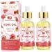 Yoni Oil Organic Feminine Oil Vaginal Moisturizer 4.04oz 2Pack Natural Yoni Oil| Naturally Scented Vaginal Oil | Restores pH Balance for Women | Eliminates Odor | Natural Vaginal Tightening&Cleansing