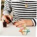 POPETPOP 1pc Nail Art Crystal Cup Nail Care Tools Nail Brush Dip Cup Nail Art Dappen Dish Nail Dappen Dish with Lid Powder Dappen Dish Bowl Nail Art Equipment Nail Cup Acrylic 9.1x9cm Assorted Color - Buy Online on GoSupps.com