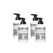 Newport Home Foaming Hand Soap 4 pack, 20oz bottles, Lemon Verbena and Fresh Coconut scents, from Home and Body Company