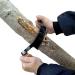 RALAOMA Curved Pull Knife 5'' Woodworking Desing Tool Portable Carpentry Airplane Wooden Work Hand Tool 5 Curved - Buy Online on GoSupps.com