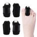 Niceneeded 4 pieces of toe toe smooths for hammer toe toe bandage for curved toes claw toes crooked toes wrap cover covers