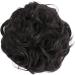 CAISHA Large Hairpiece Scrunchy Messy Bun Dark Chocolate Brown #4 G3E - Buy Online on GoSupps.com