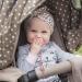 ClDy Baby Toy Pacifier Chain & Silicone Cup Catcher | BPA-Free Stroller Soother | Ocean Themed Set of 4 in White Black Brown & Light Pink - Buy Online on GoSupps.com