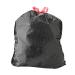 Amazon Basics Flextra 30 Gallon Drawstring Trash Bags - 50 Count - Buy Online on GoSupps.com
