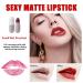 Homeit Lipstick Set for Girls - Waterproof & Portable Mini Lipsticks (12 Colors) in Cute Capsule Form | Matte Finish - Buy Online on GoSupps.com