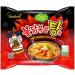 Starry Mart Samyang Korean Buldak Hot Chicken Spicy Ramen Noodles Challenge Assorted Box (5 Packs with 5 Different Random Flavours) - Buy Online on GoSupps.com