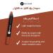 SUGAR Matte As Hell Crayon Lipstick - 16 Claire Underwood (Burnt Orange) | Long-Lasting Matte Finish - Buy Online on GoSupps.com