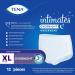 TENA Intimates Incontinence Underwear for Women Overnight XL 48 Count - 4 Packs of 12 - Buy Online on GoSupps.com